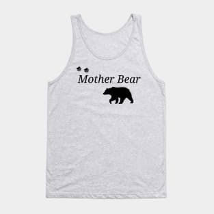 Mother Bear Tank Top